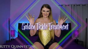 Golden Tickle Treatment (720p)