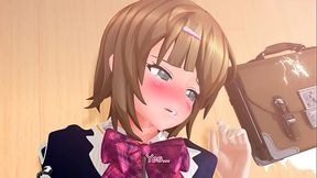 Miro in the Magic Mirror