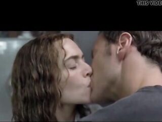 Kate Winslet Vigorous Sex Scene In The Reader ScandalPlanetC