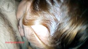Mariana Hot Hot Horny Blowjob