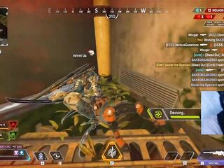 A Not many Movies Of Me Trying To Not Be Ass - Apex Legends