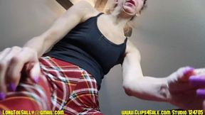 Jerk-a-thon Pov2 Part- 5