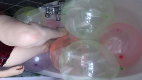 Bubbles Burst & Balloons POP! 🎈💦 Pop