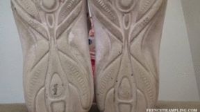 2239 Shoes worship with Katy