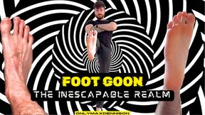 Foot goon the inescapable realm