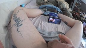 I Could'nt Hold My Cum in This Live Sessions I Show the Cum Shot Here Only