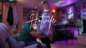 Ｈｏｔｗｉｆｅ - New Horizons - Ade 😏