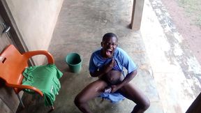 Now I will never miss Christmas without cum