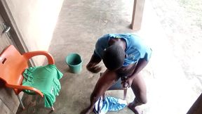 Now I will never miss Christmas without cum