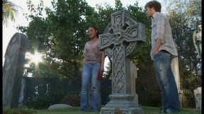 Gorgeous Fuck with Final Cumshot on Pussy