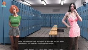 A Very Hot University Girl (part 8)