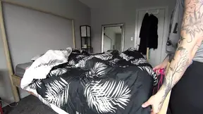 Caught By The Cum Robber: Episode One