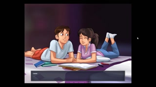 Summertime Saga Part 58: Fucking Mia, Roxxy, Becca, AND Missy!