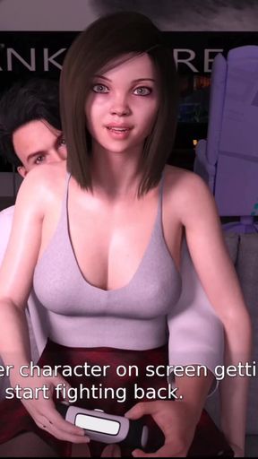 Secret summer part 9: I teased coral