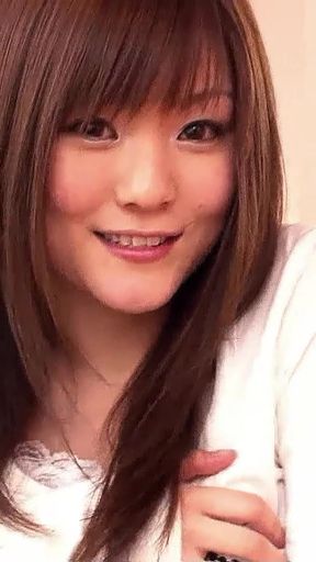 Petite Japanese Step-Sister caught masturbate and talk to give her First Blowjob   Clip 1