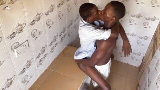 Amatør unge homofile, stor svart pikk stor pikk blir analt knullet