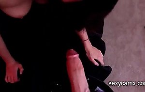 Hot ass brunette loves anal sex more on sexycamx