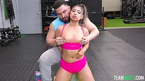 Alejandro Peer In Sweat And Cum