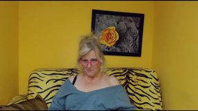 Annabel Mature Private Show