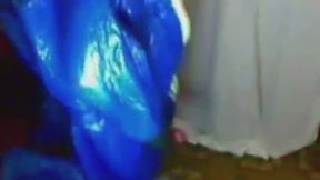 Leval A Hazmat Suit Fun