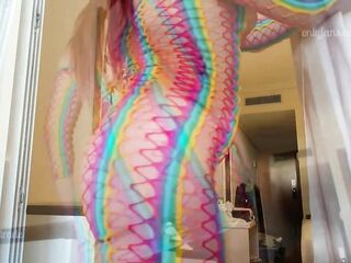 CUM inside my Cunt aswell!! Preciosa Disfruta de una polla pide mucha corrida en su cara y su coño