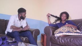 une baise salope en orgy rugueuse anale et vaginale de grosse bite contre des grosses fesse . une vraie gangban en amis africain . 100% du sexe a volonte