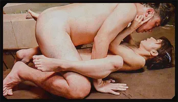 Jav creampie in the sauna with a hot woman in heats  free porn