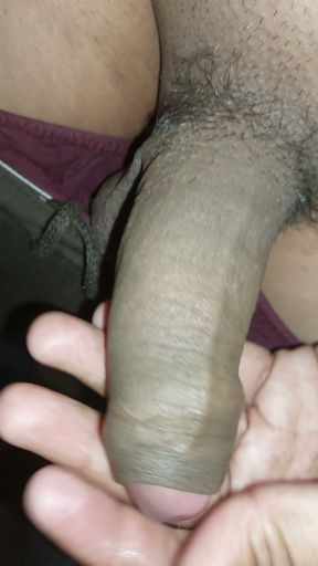 My big indian BBC big indian cock is starting pissing on webcam #webcam #xhamstar #bigcock #bigindiancock   Clip 1