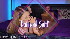 Bait and Sniff (WMV)