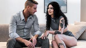 ”PURE TABOO My step daddy is a jerk! Let's piss him off! - Lydia Black”