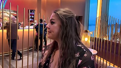 Hot Slut Cheated On Her Husband On A Cruise Ship (Full Video)