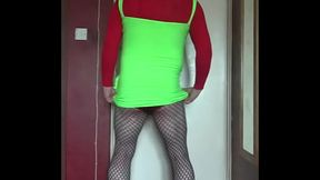 sissy crossdresser mark is back and you know what he wants yes you got it its piss from another man any offers out there
