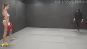 SFD640 - Alice Vs Lara BOXE PT1