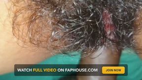 The Brother-in-law Thrust His Cock Into the Gujarati Sister-in-law's Pussy.