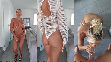 Après avoir défilé et danser pour toi des des tenue sexy. Je te suce et tu me jouis dans le cul .