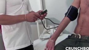 Used by the Doctor at the Hospital