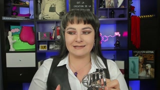 Chastity cage for CHODE, there's 1 chance you love her if...