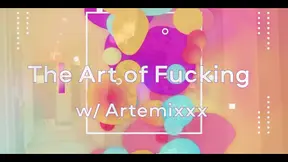 BBC Artemixxx Gives Iluv Shauna a Serious Dick Down