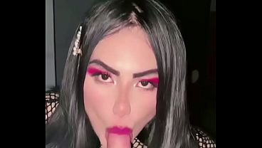 Perfect Tgirl Teen Slutty Alessia