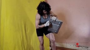 DVD TRASHED 720 CAM 1