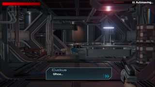 Mass Effect Parody Game-Demo