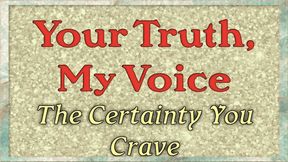 Your Truth My Voice