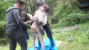 Forbidden Desires Exposed: A Japanese Couple's Taboo Bondage Passion