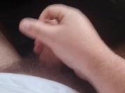 Boy Spunking On The Office Desk