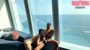 rocketriders ft. mary rock sexy penthouse sex