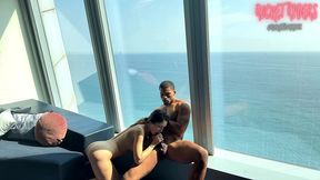 rocketriders ft. mary rock sexy penthouse sex