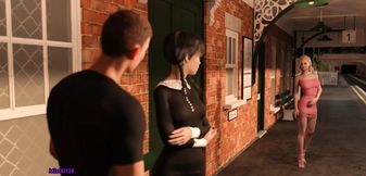 Lust Academy 3 - Part 262 - Gabriella Is Free By MissKitty2K