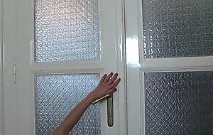 Super hot blonde rides dildo amanda blake 2