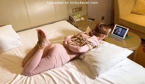 asian bondage girl