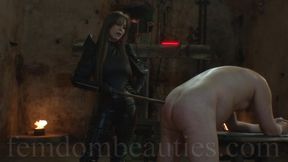 LADY STEFANIE - TEST-DUMMY - PART1